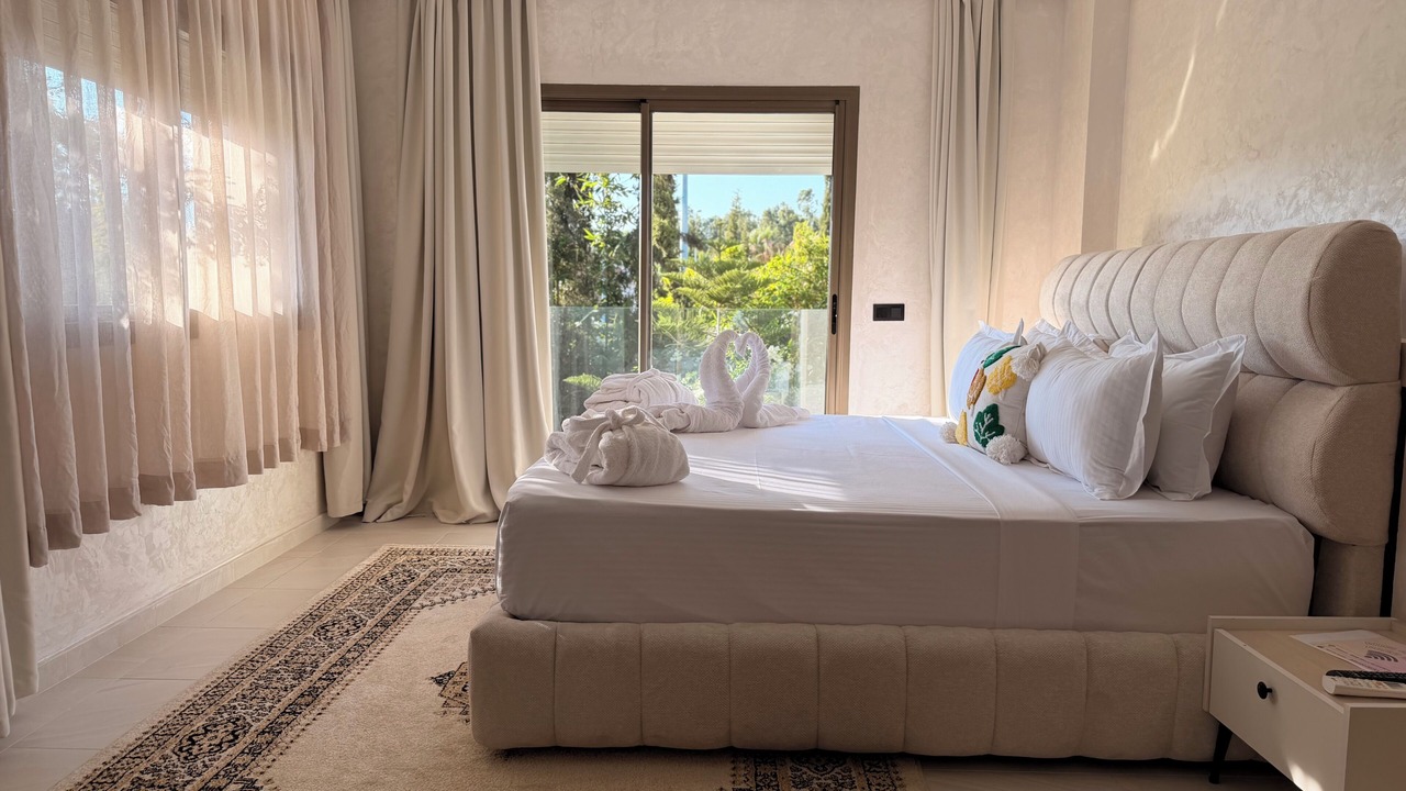 Photo of Bedroom in Nouaceur
