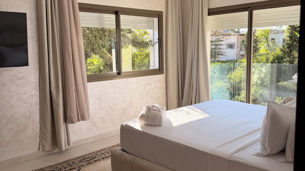 Photo of Bedroom in Nouaceur