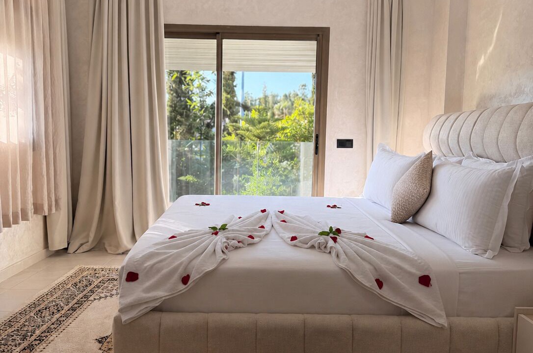 Photo of Bedroom in Nouaceur