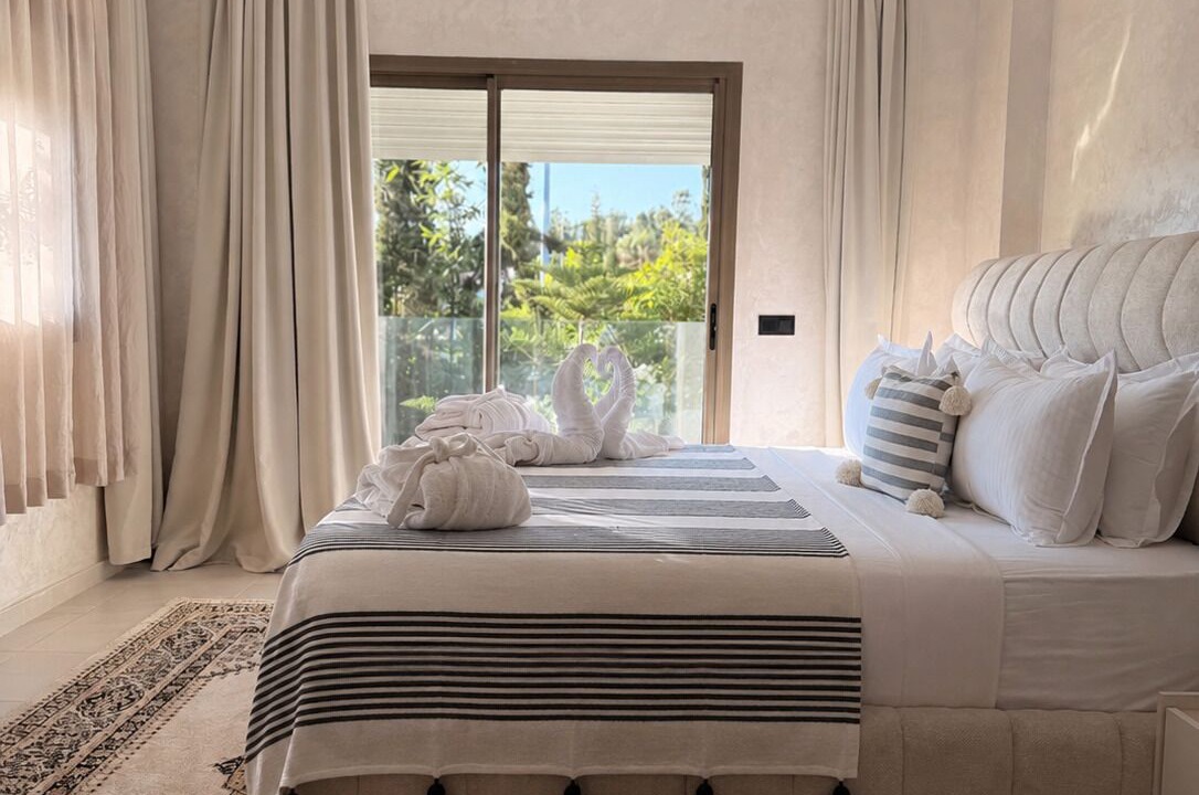 Photo of Bedroom in Nouaceur