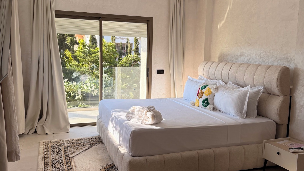 Photo of Bedroom in Nouaceur