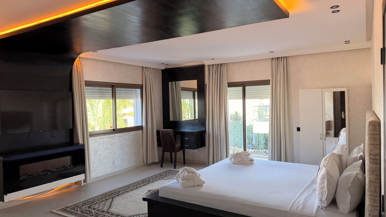 Photo of Bedroom in Nouaceur