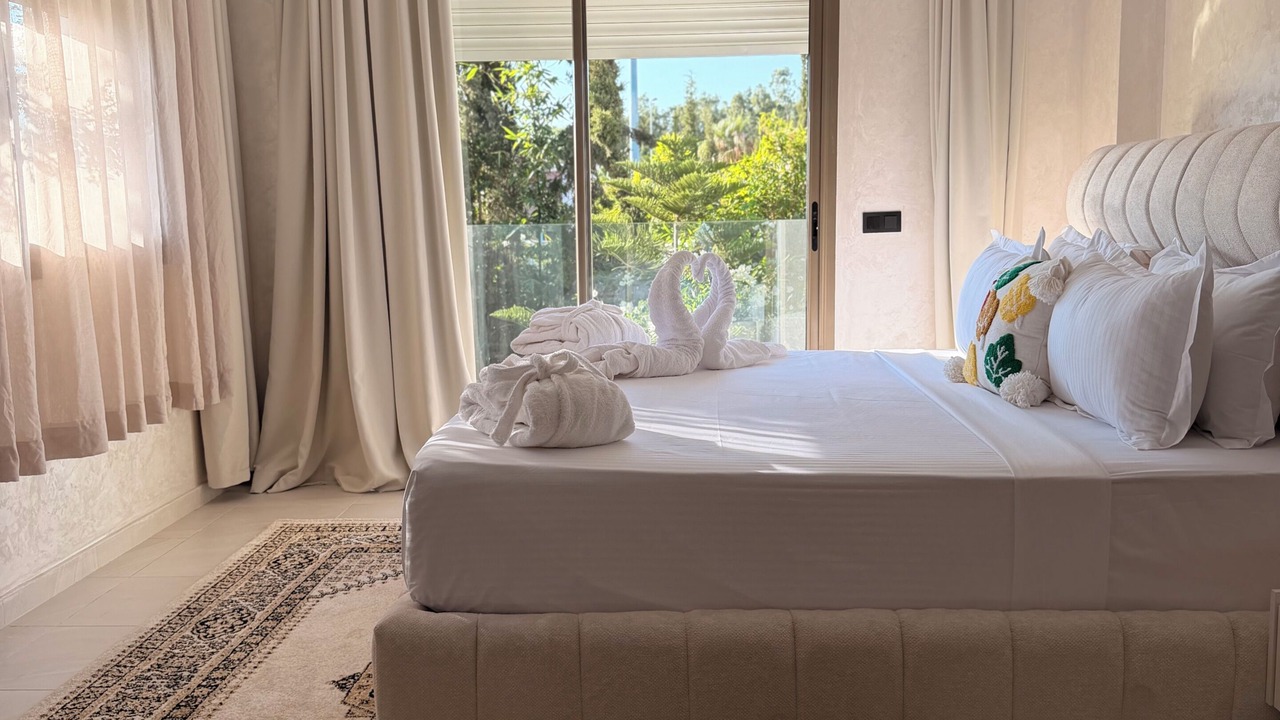 Photo of Bedroom in Nouaceur