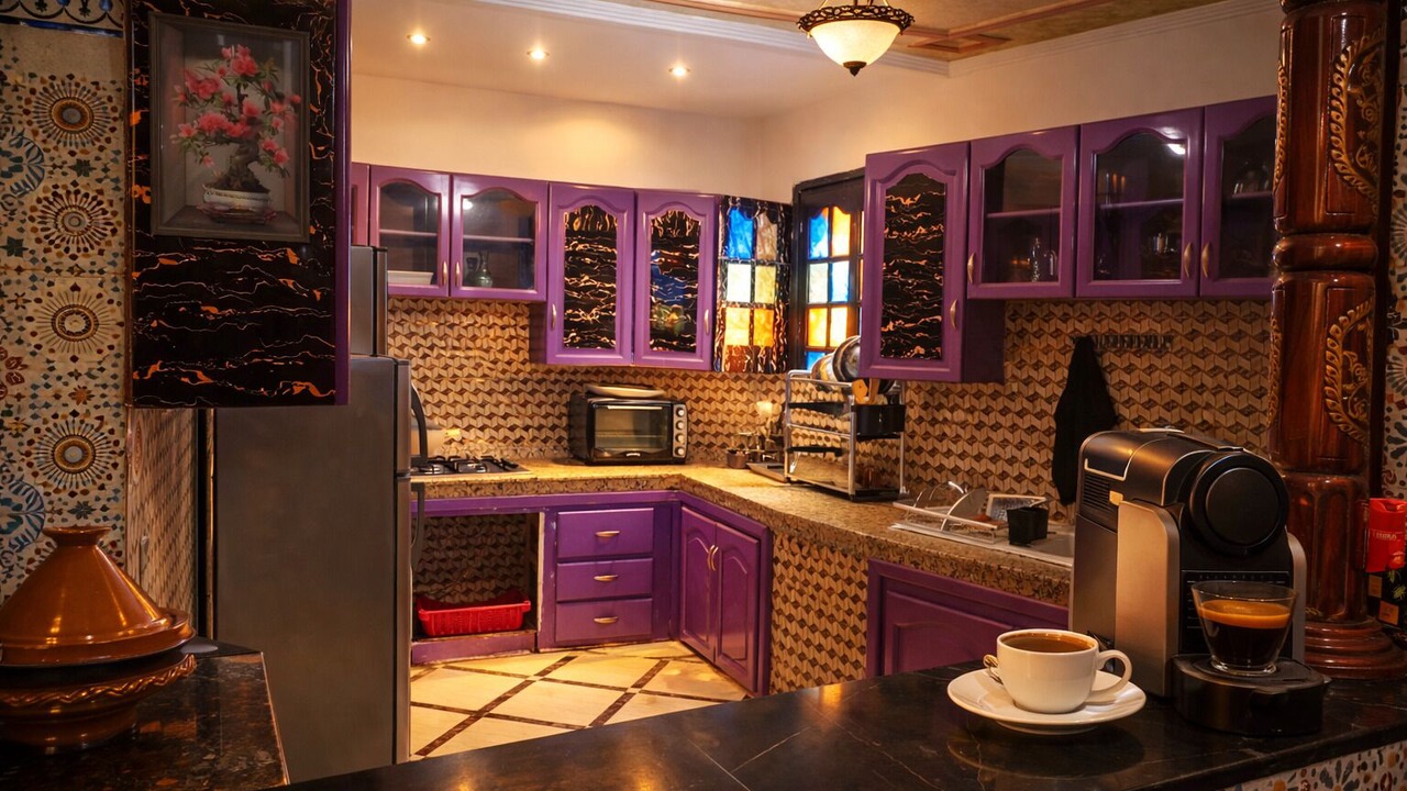 Photo of Kitchen in Taroudannt