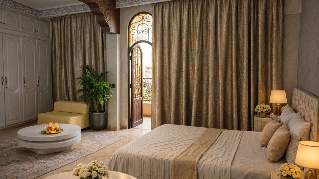 Photo of Bedroom in Taroudannt