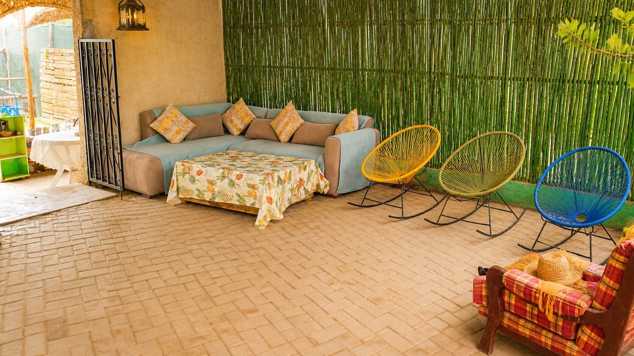 Photo of Patio Balcony in Taroudannt