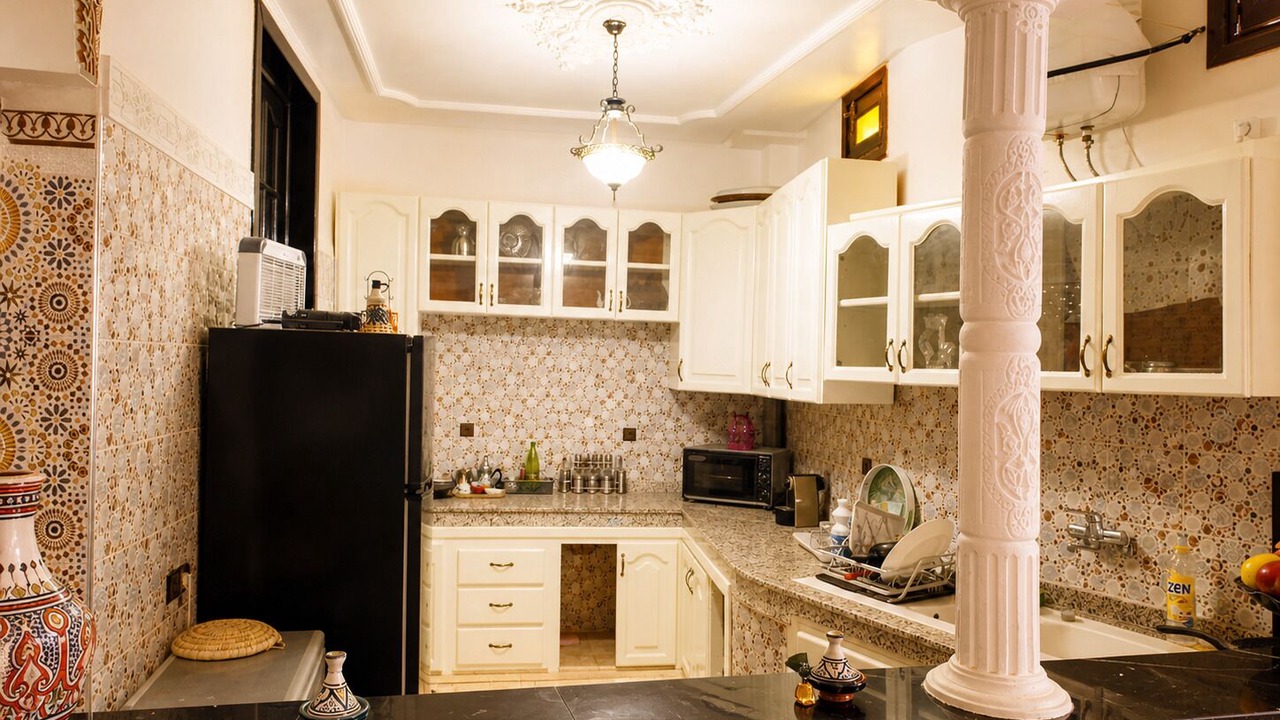 Photo of Kitchen in Taroudannt