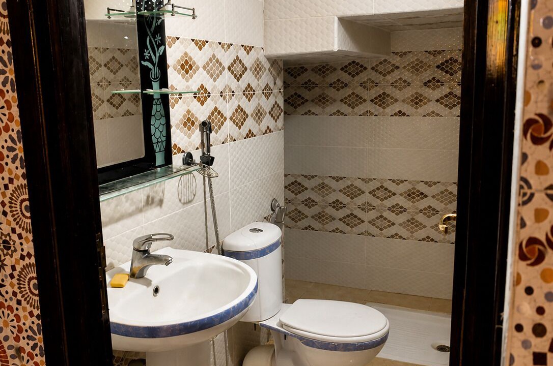 Photo of Bathroom in Taroudannt