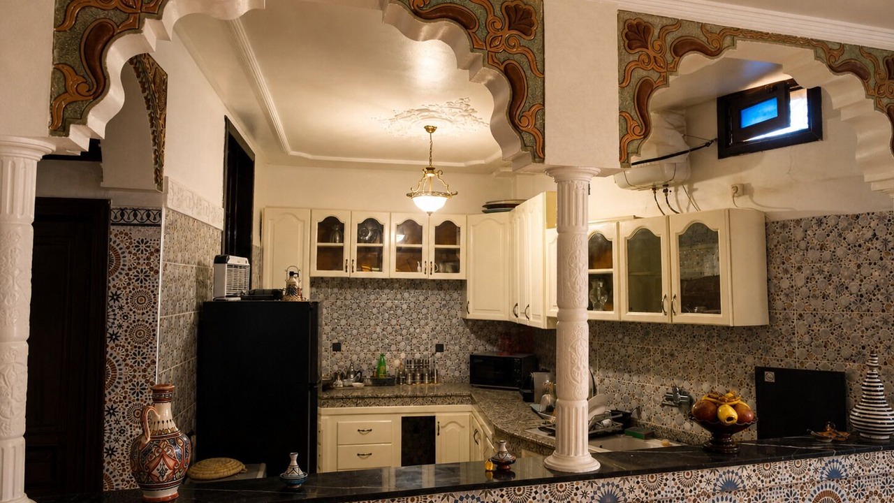 Photo of Kitchen in Taroudannt