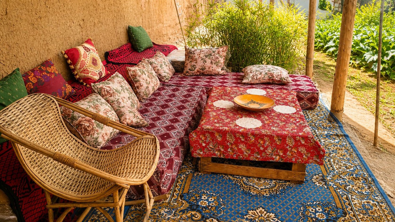 Photo of Patio Balcony in Taroudannt