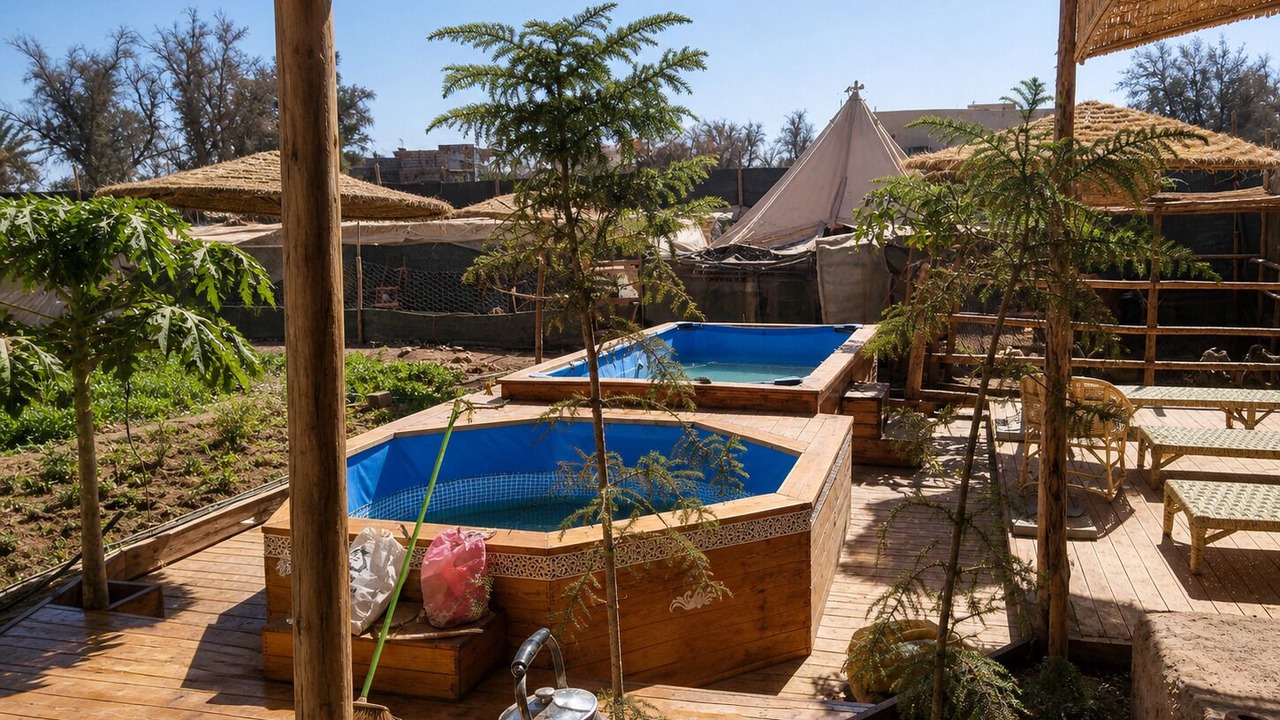 Photo of Outdoor in Taroudannt