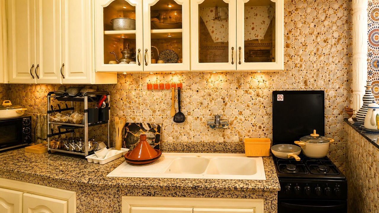 Photo of Kitchen in Taroudannt