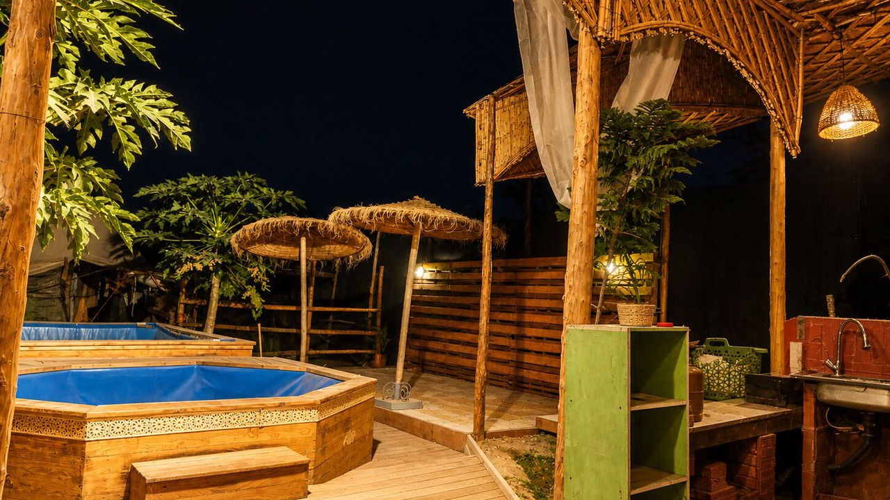 Photo of Patio Balcony in Taroudannt
