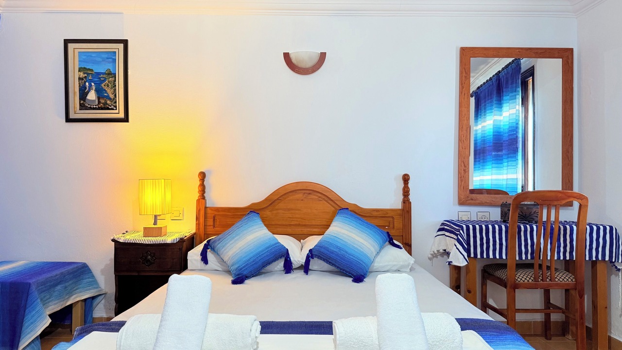 Photo of Bedroom in Chefchaouen
