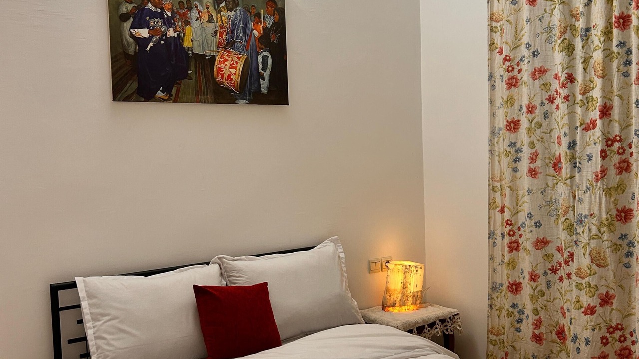 Photo of Bedroom in Fes