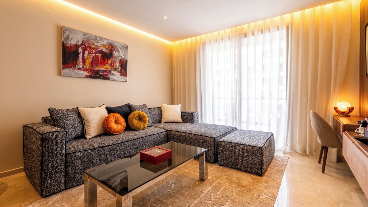 Photo of Livingroom in Ain Diab