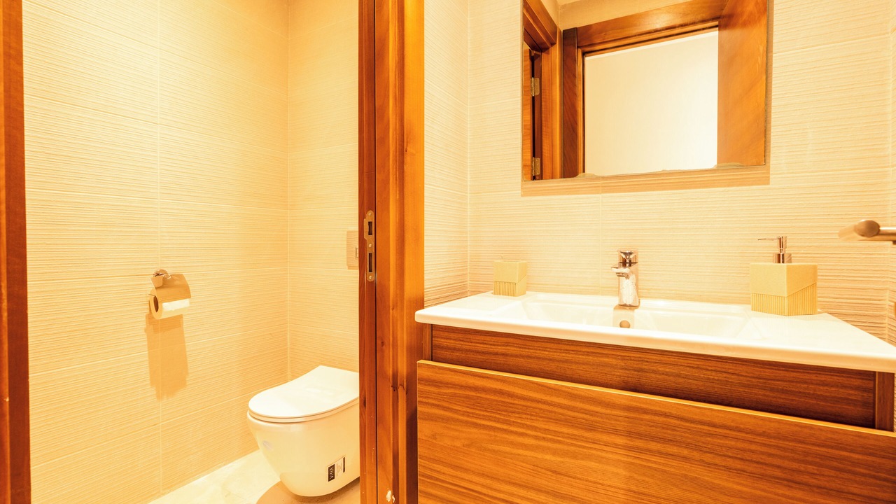 Photo of Bathroom in Ain Diab