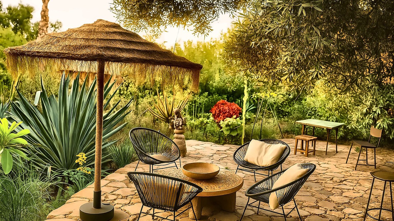 Photo of Patio Balcony in Taroudannt