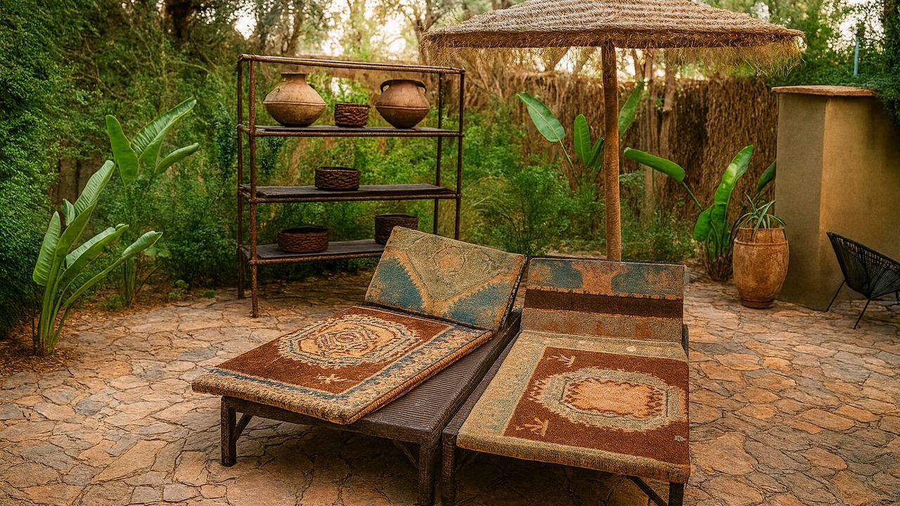 Photo of Patio Balcony in Taroudannt