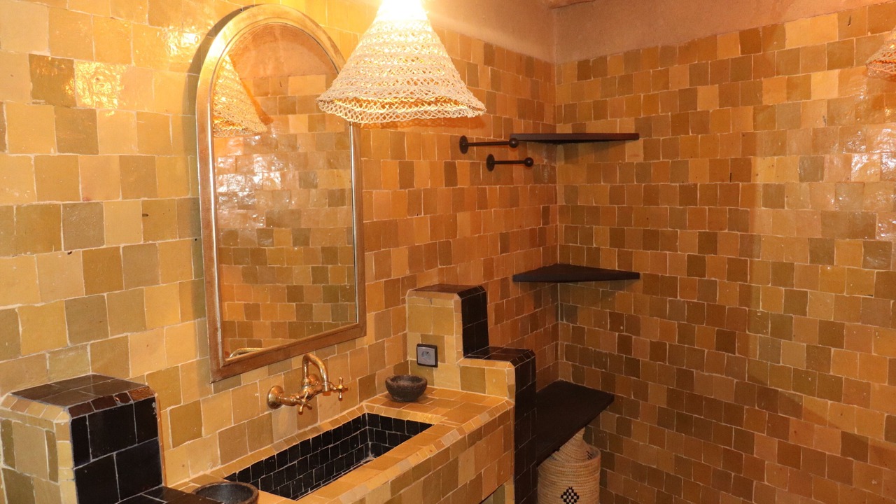 Photo of Bathroom in Taroudannt