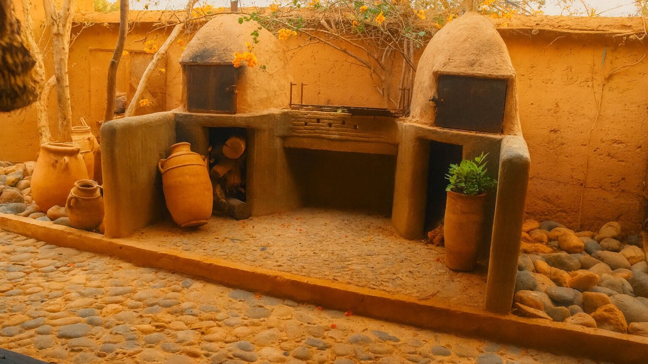 Photo of Patio Balcony in Taroudannt