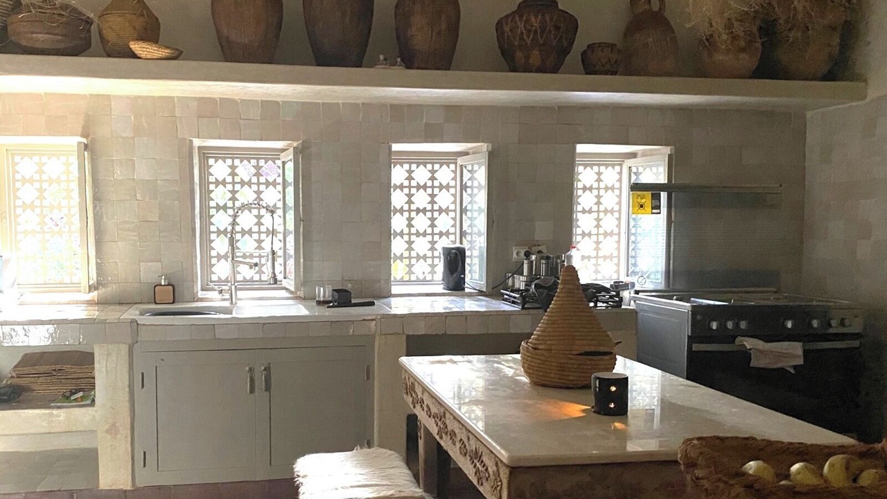 Photo of Kitchen in Taroudannt