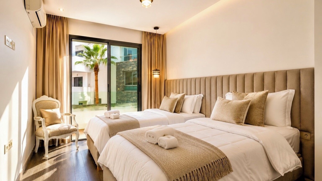 Photo of Bedroom in Agadir Bay