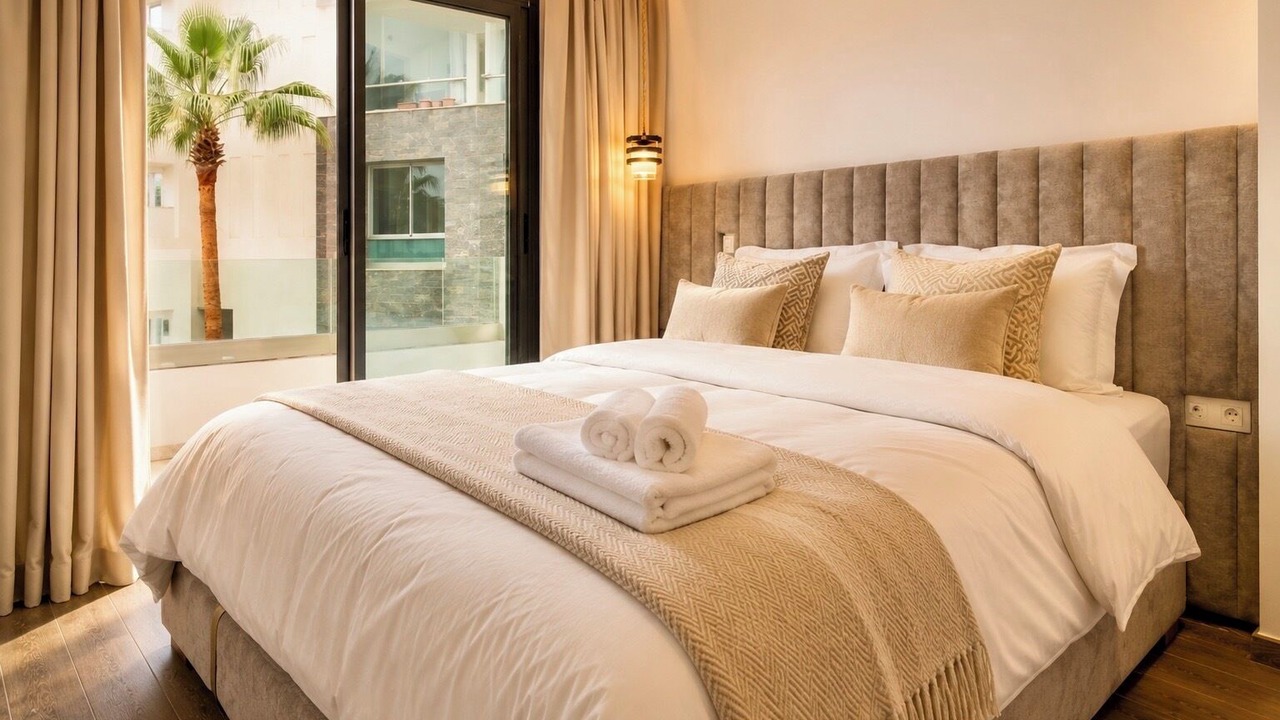 Photo of Bedroom in Agadir Bay