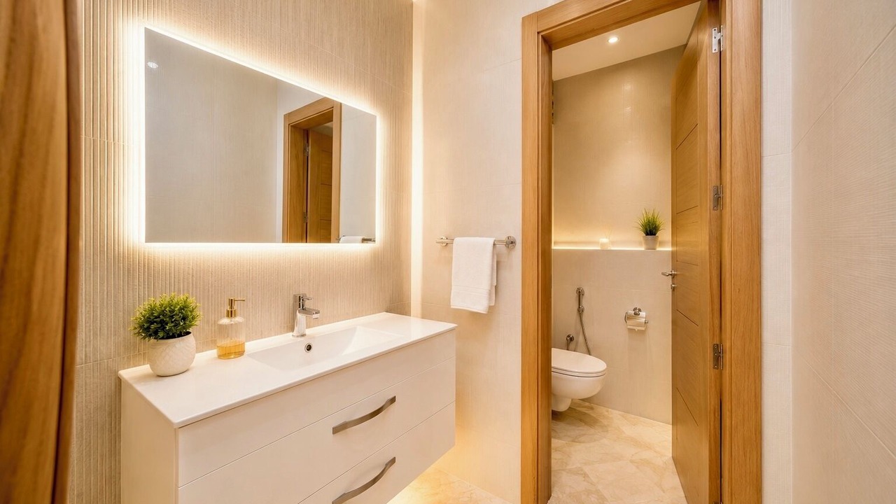 Photo of Bathroom in Agadir Bay