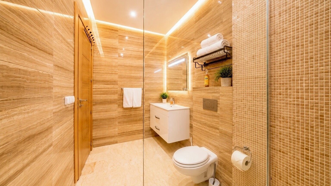 Photo of Bathroom in Agadir Bay