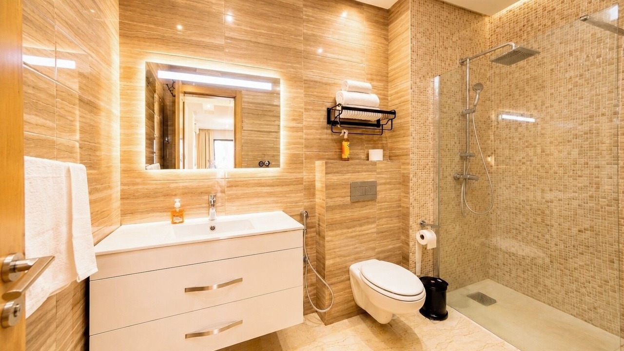 Photo of Bathroom in Agadir Bay