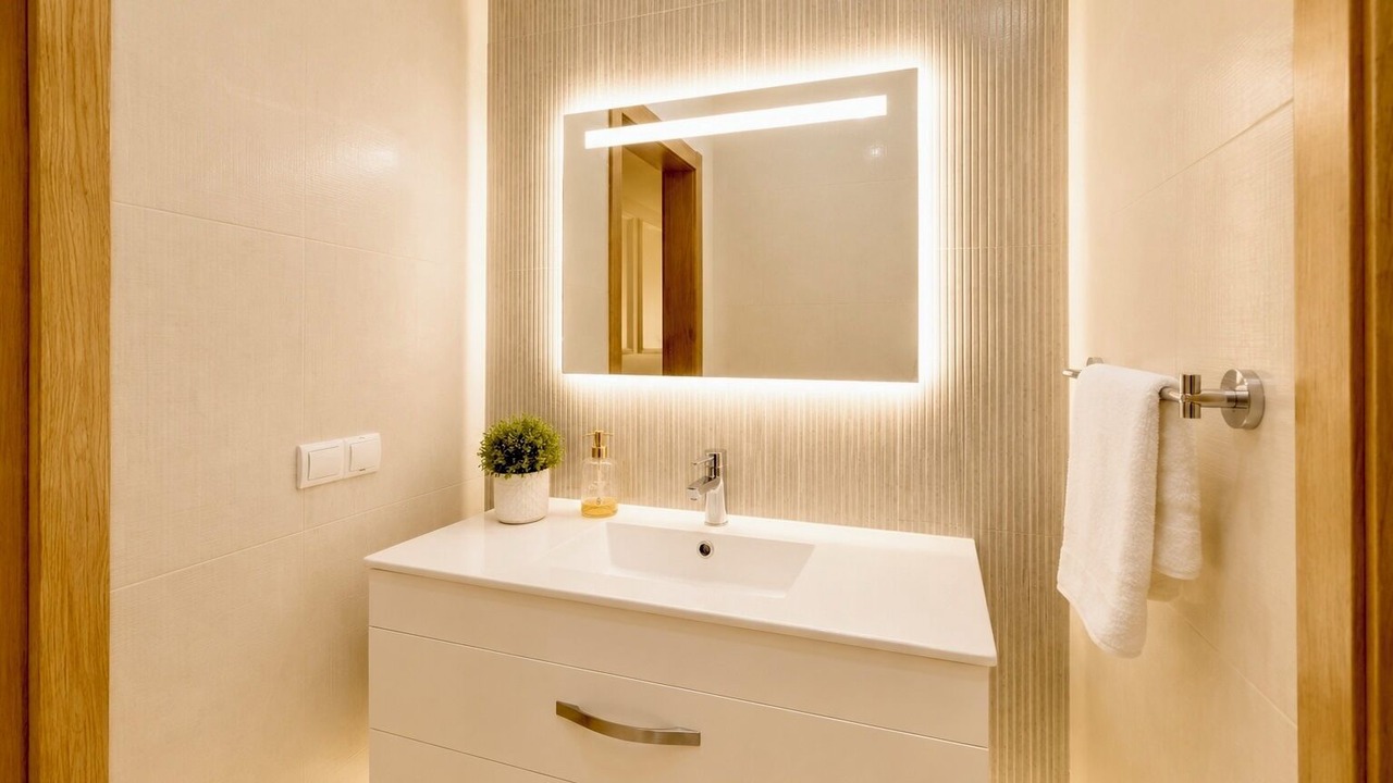 Photo of Bathroom in Agadir Bay