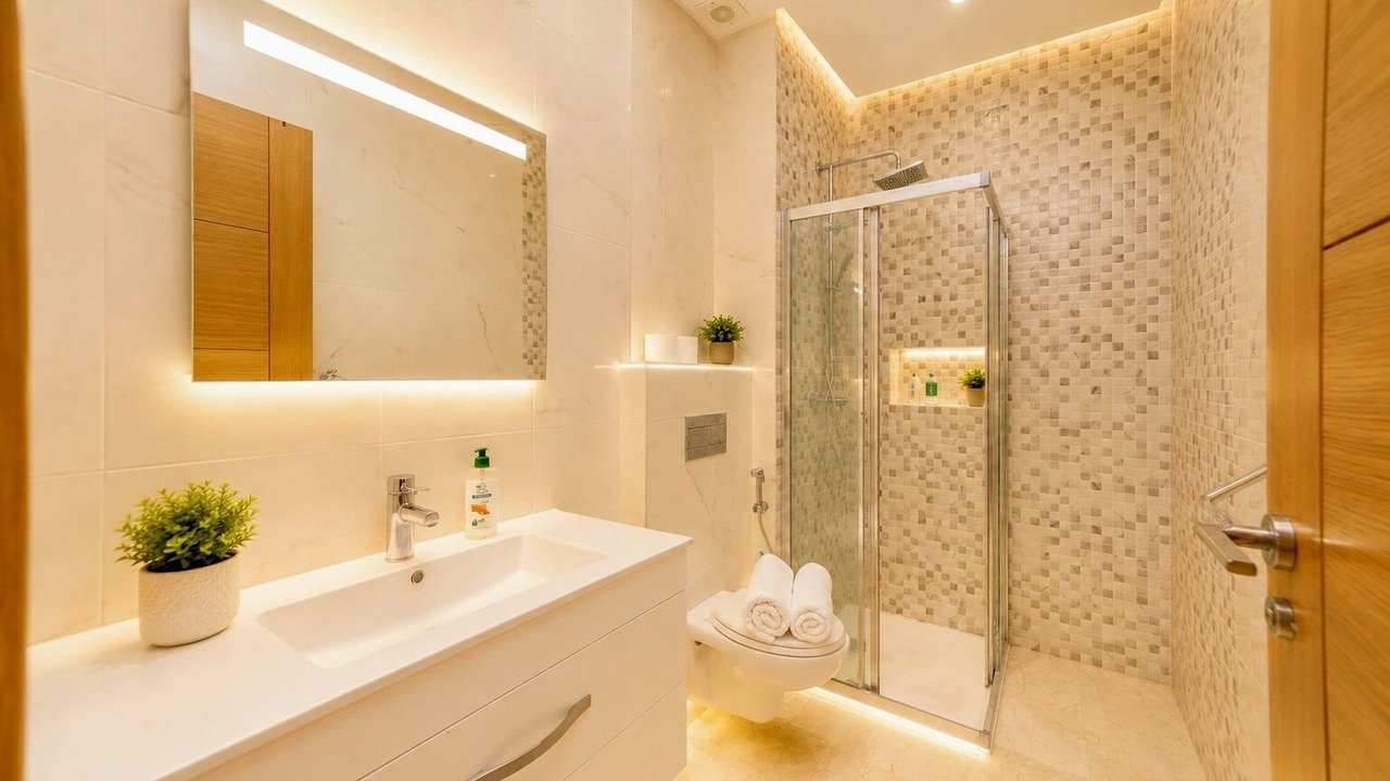 Photo of Bathroom in Agadir Bay