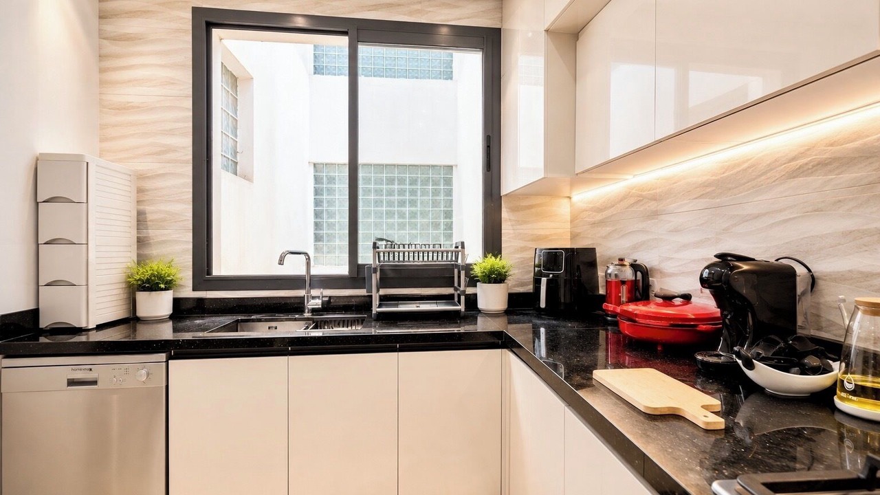Photo of Kitchen in Agadir Bay