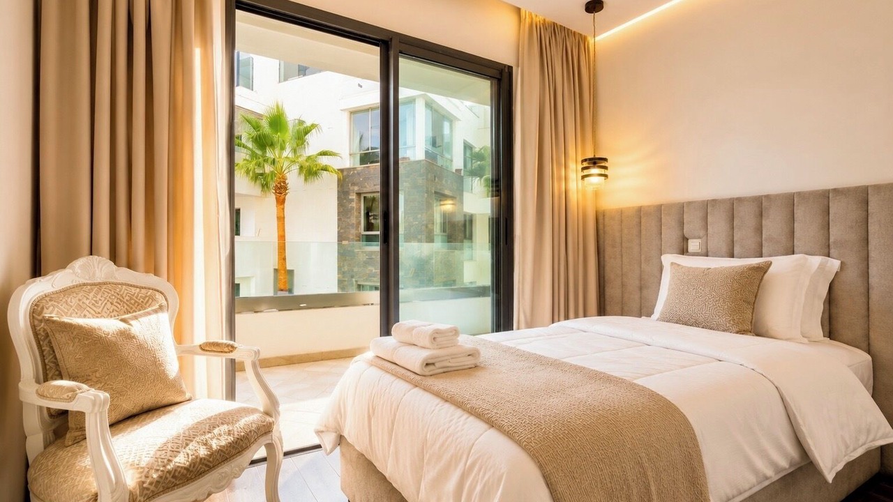 Photo of Bedroom in Agadir Bay