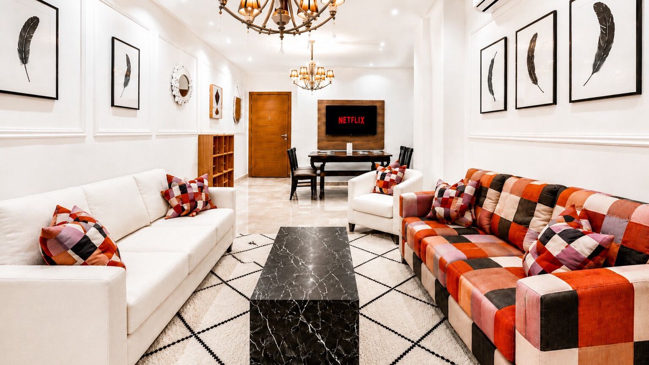 Photo of Livingroom in Agadir Bay