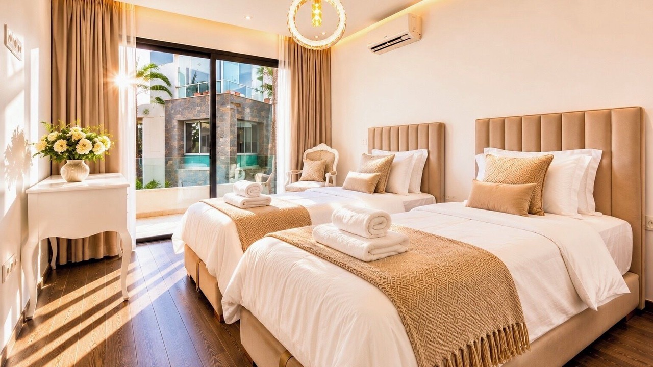 Photo of Bedroom in Agadir Bay