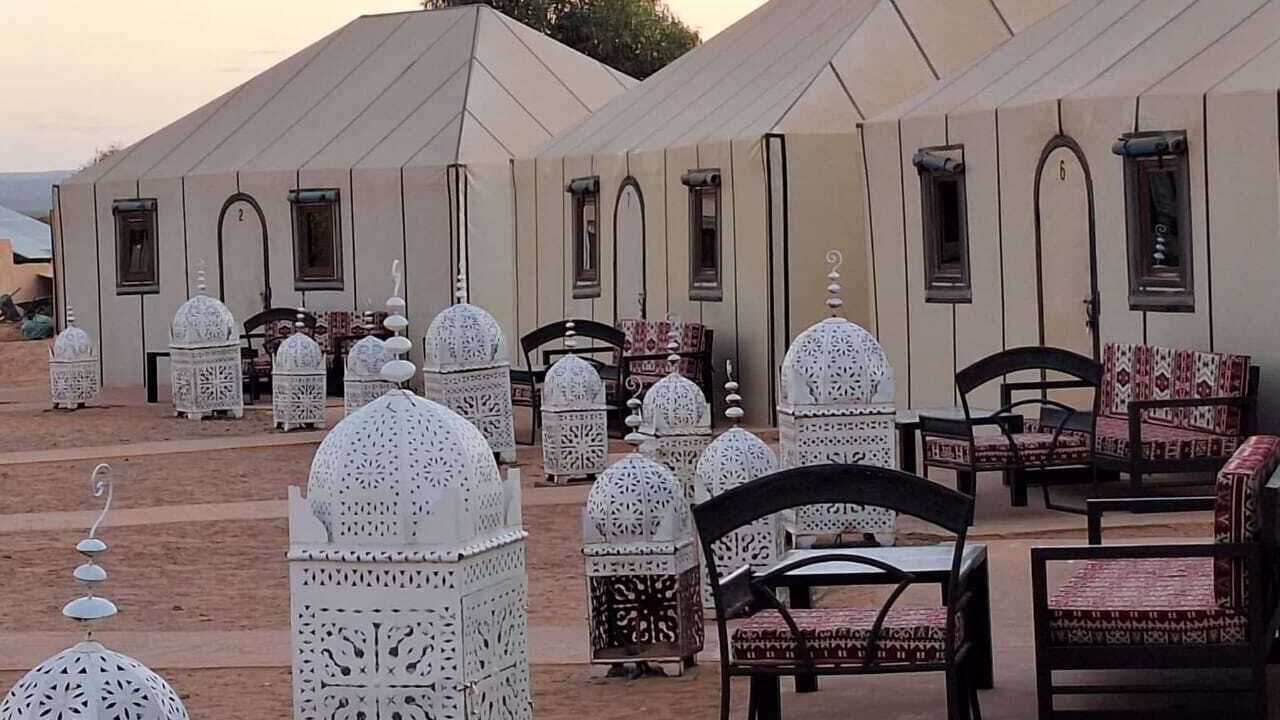 Photo of Patio Balcony in Merzouga