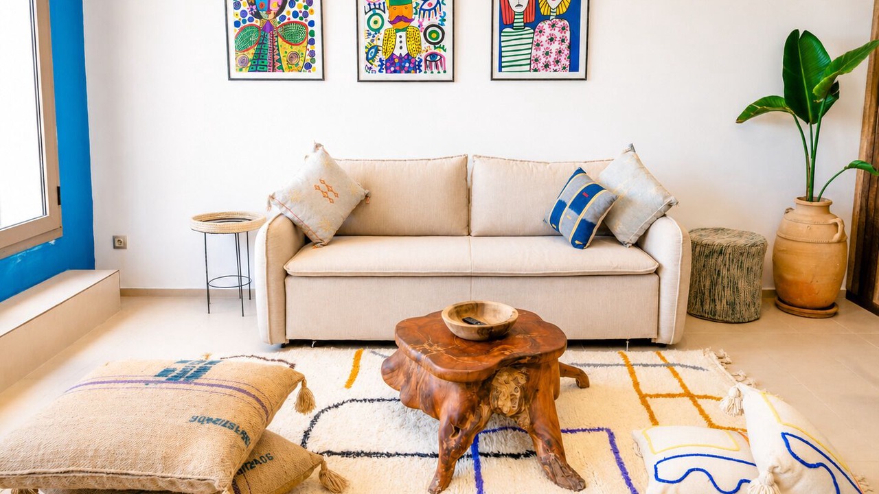 Photo of Livingroom in Ahl Agadir