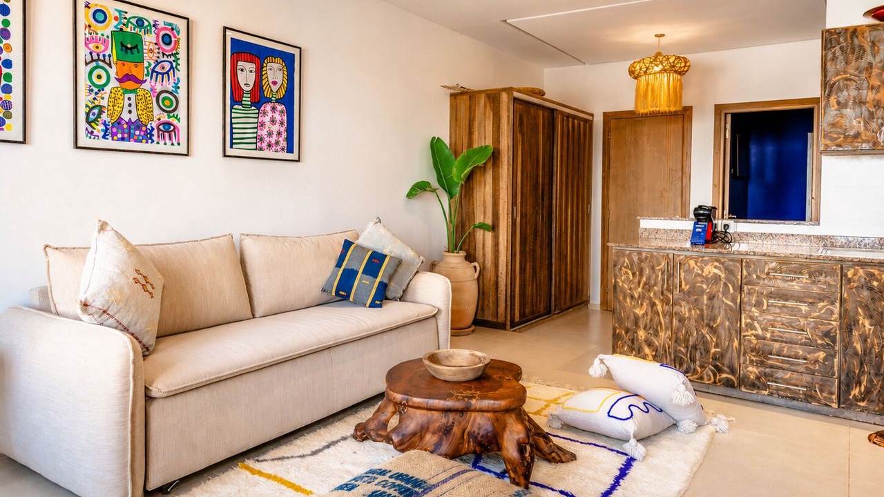 Photo of Livingroom in Ahl Agadir