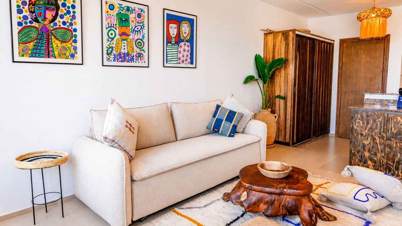 Photo of Livingroom in Ahl Agadir