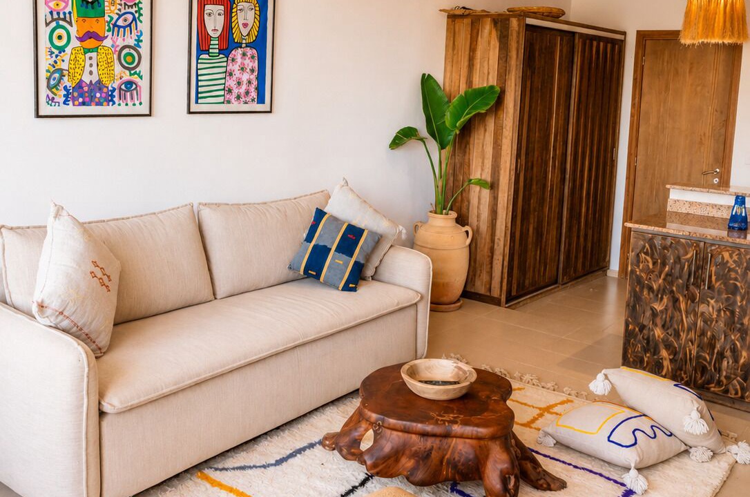 Photo of Livingroom in Ahl Agadir