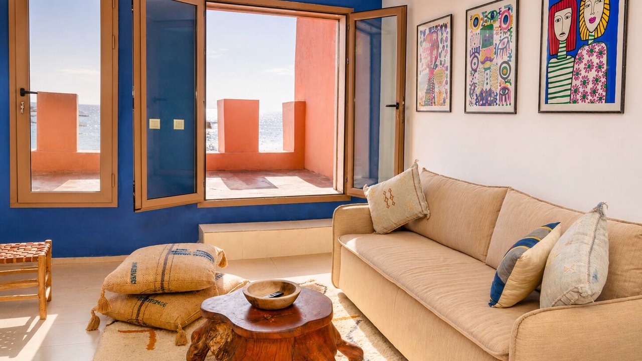 Photo of Livingroom in Ahl Agadir