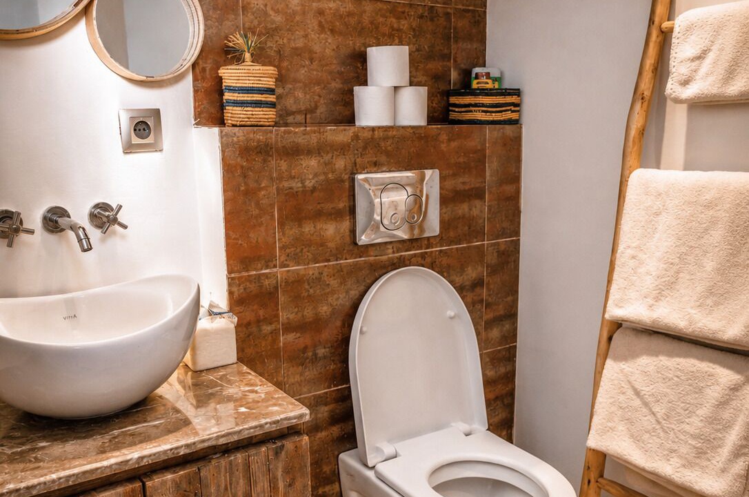 Photo of Bathroom in Ahl Agadir