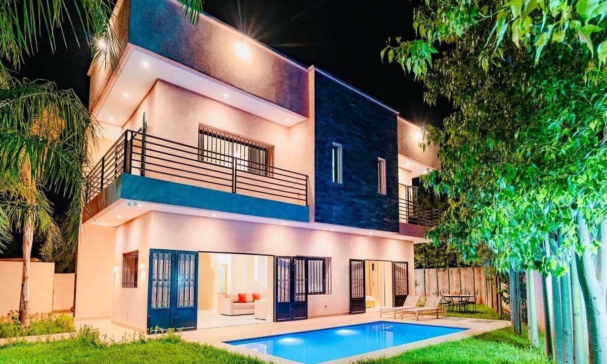 Photo of Outdoor in Tnine Ourika