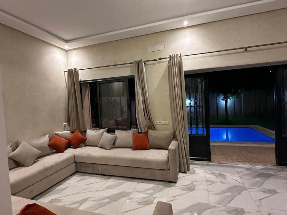 Photo of Livingroom in Tnine Ourika