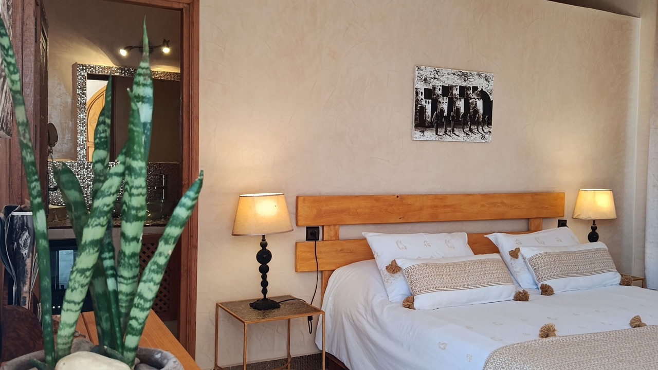 Photo of Bedroom in Ghazoua