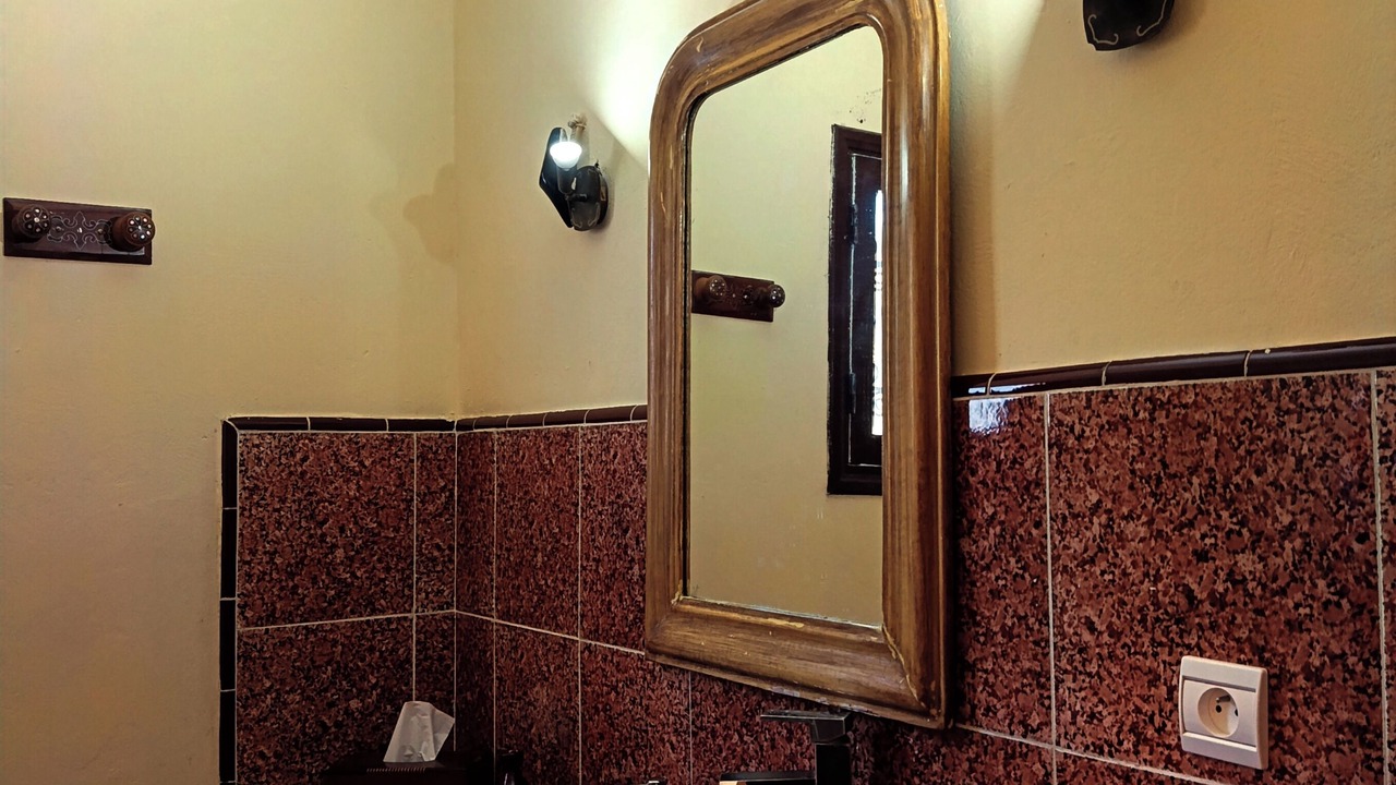 Photo of Bathroom in Ghazoua