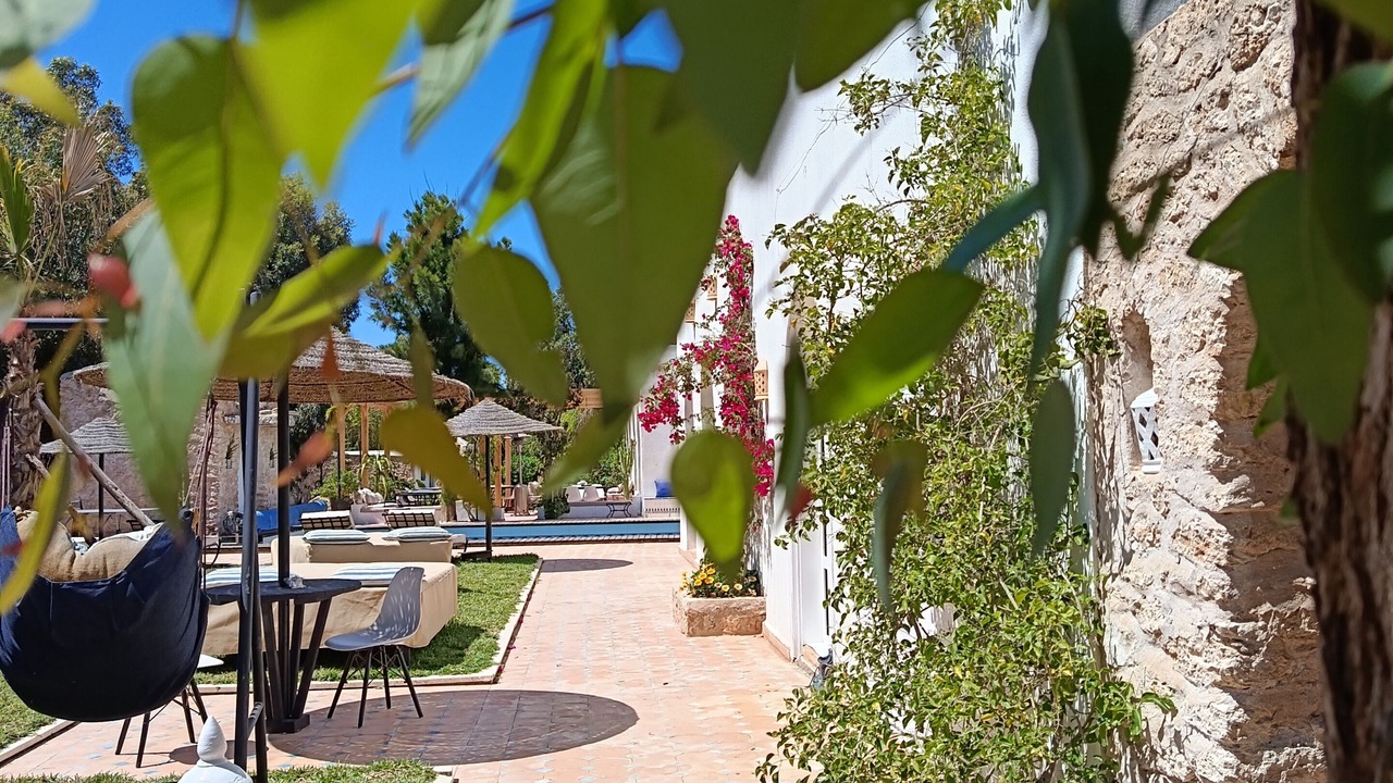 Photo of Patio Balcony in Ghazoua