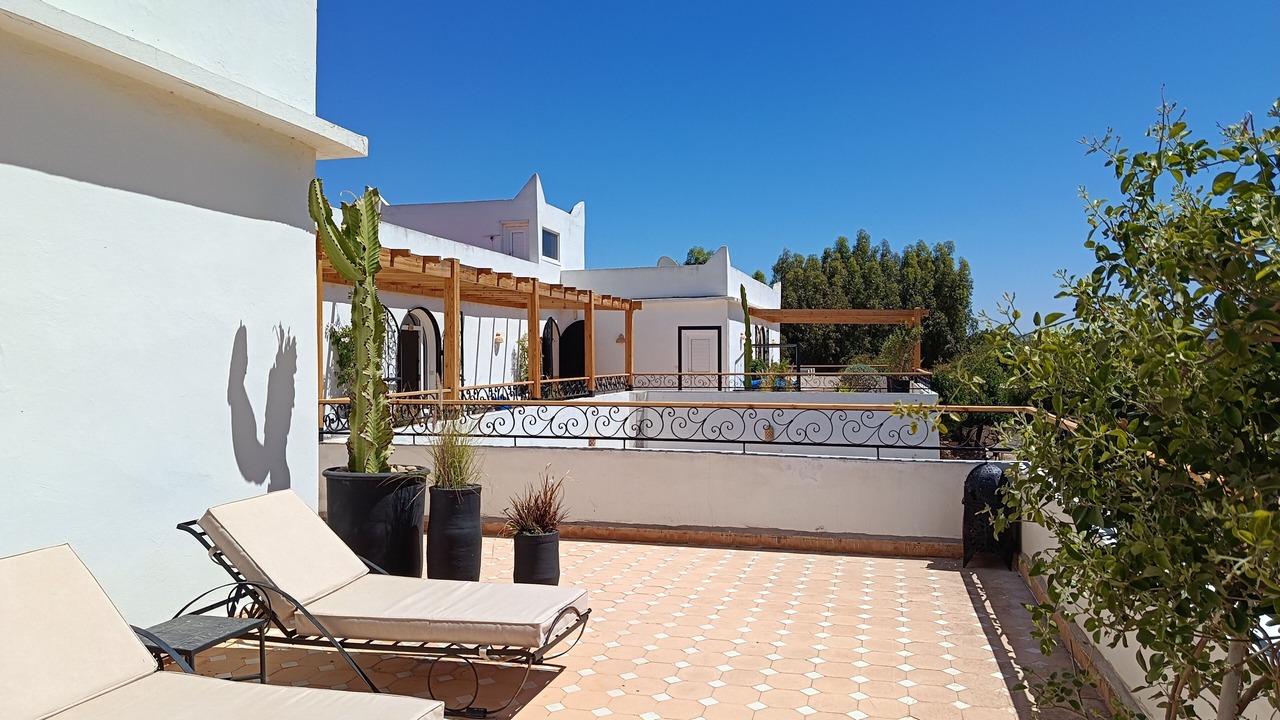 Photo of Patio Balcony in Ghazoua